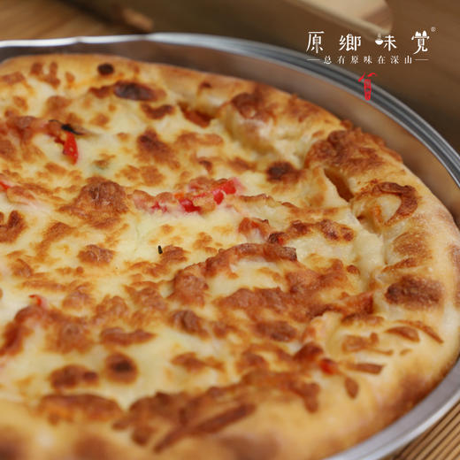 生态土窑烤披萨（基地直发-顺丰空运）|多种口味，来自云南昆明，生产者：张洪炜【合作生产，公平贸易】 商品图7