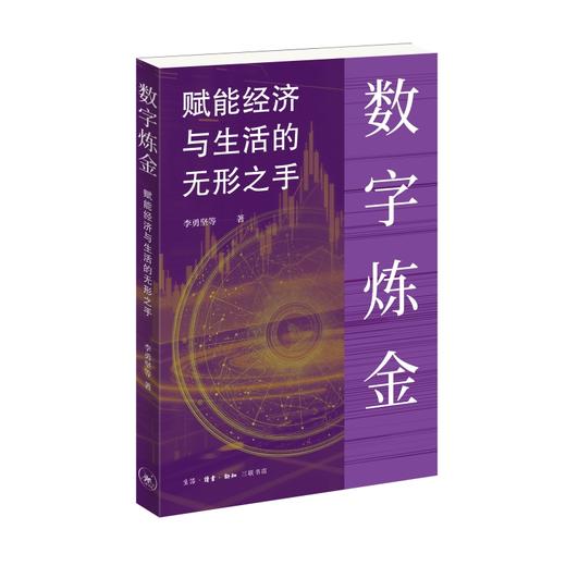 数字炼金：赋能经济与生活的无形之手 商品图1