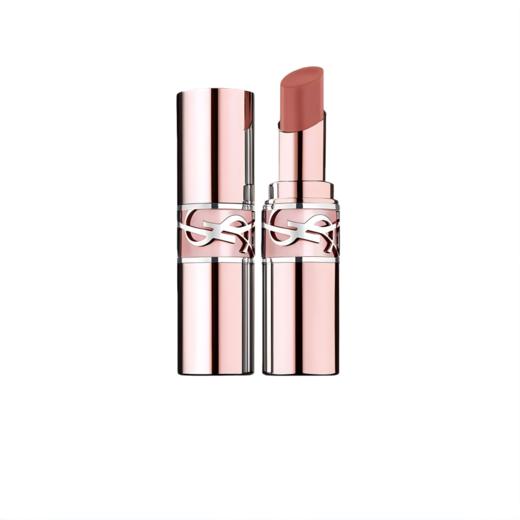 【礼盒礼袋】YSL/圣罗兰ysl粉圆管口红润唇膏 7B本色 5B透光赤茶 3B橘粉 44B口红持久滋润 商品图2