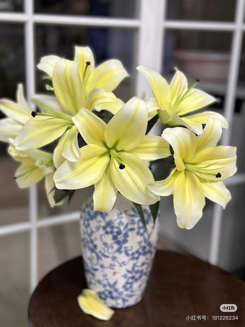 【2026.4.3】特价：4枝3头A级木门百合29.9（现货 下单即可到店自提）