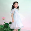 笛莎Deesha 2026年夏季新款观山见女童连衣裙 商品缩略图1