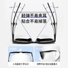 【显脸小！护目】折叠墨镜女款2026新款高级感显脸小防紫外线开车专用偏光太阳眼镜.xb 商品缩略图2