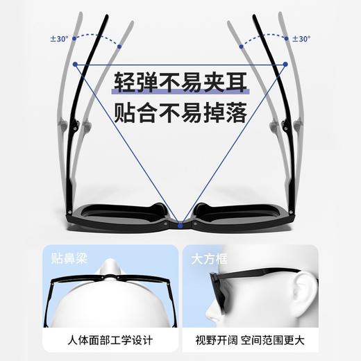【显脸小！护目】折叠墨镜女款2026新款高级感显脸小防紫外线开车专用偏光太阳眼镜.xb 商品图2