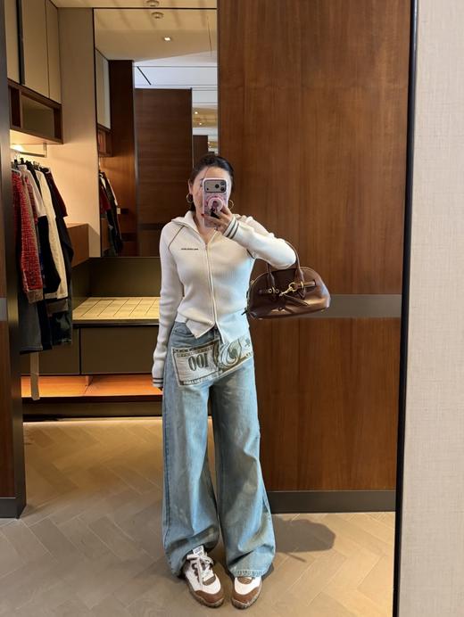 缪缪 Tyre德训休闲鞋 商品图9