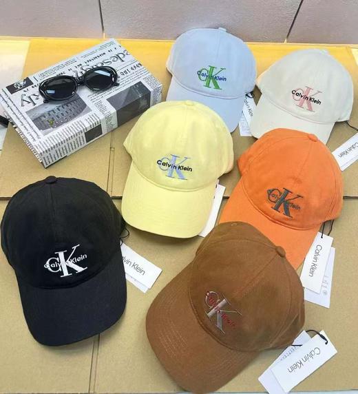 高版本软顶棒球帽 商品图0