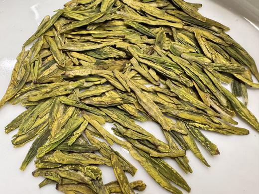 2026年春  梅家坞老龙井 手工茶 （老茶蓬/群体种/土茶）125克纸包 商品图3