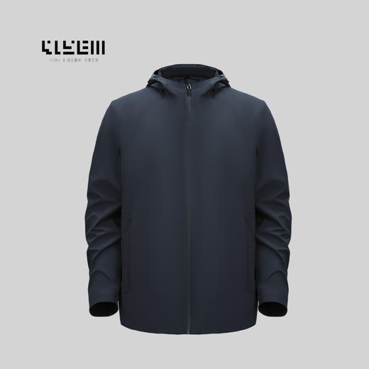 4158m 风行者连帽轻户外通勤外套 商品图0