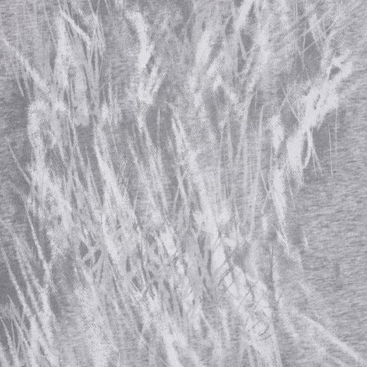 SDSA男装2026新款高贵轻奢潮牌撞色抽象笔触线条印花圆领短袖T恤 商品图4