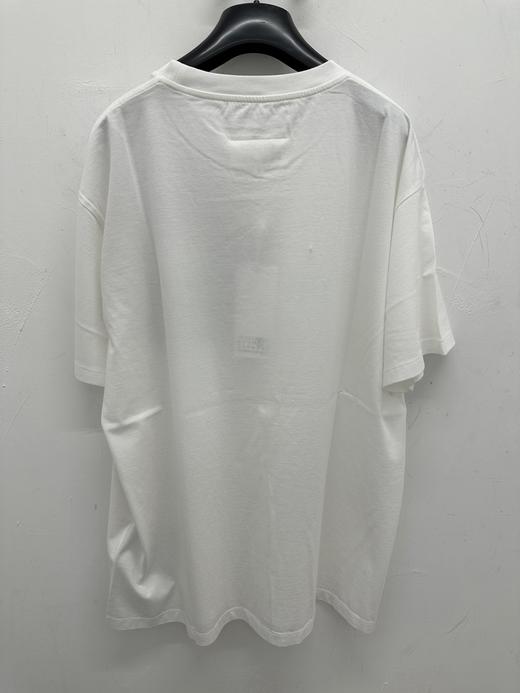 中性款喷墨印花短袖T恤ba016 商品图1