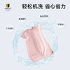 【70-110码】挪威进口 JANUS100%美利奴羊毛超轻羊毛短袖平角哈衣 克重159g/㎡【2026新色】 商品缩略图4