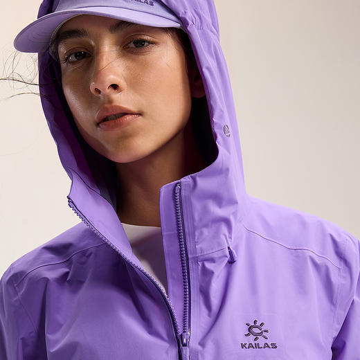 KAILAS凯乐石 女款冲锋衣 KG2641279 商品图4