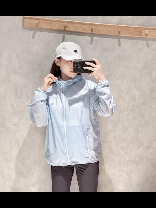 女款！原单正品订单！！kl可long春夏轻户外轻盈防晒皮肤衣外套 商品图2