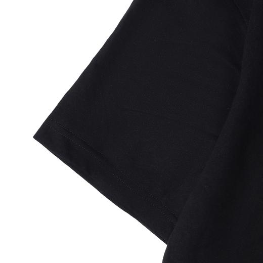 SDSA男装2026新款高贵轻奢复古素描感做旧人物宽松短袖休闲衫 商品图2