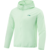 李宁（LI-NING） 健身系列男子冰感舒适防晒运动风衣AFDV261-14 商品缩略图0