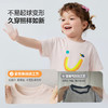 【纯棉】迷你巴拉巴拉男女宝宝短袖T恤柔软透气可爱字母上衣26夏 商品缩略图3