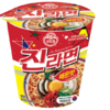 不倒翁65g金拉面辣味杯面 商品缩略图1