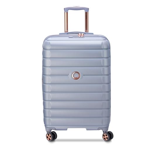 【DELSEY】（多色）双轮式四轮纤巧登机拉杆箱 20寸/26寸/28c寸 商品图6