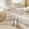 加倍生活老粗布凉席三件套 商品缩略图7