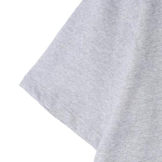 SDSA男装2026新款小字母签名印花短袖T恤简约宽松圆领休闲上衣 商品图2