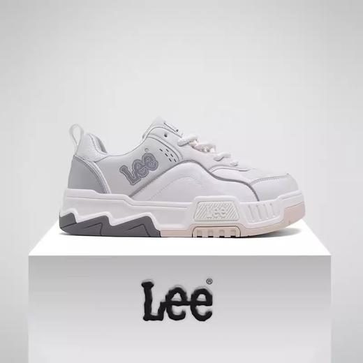 品牌直发【男士休闲板鞋系列/百年品牌Lee 清仓特惠】透气轻便百搭潮流运动鞋 商品图5