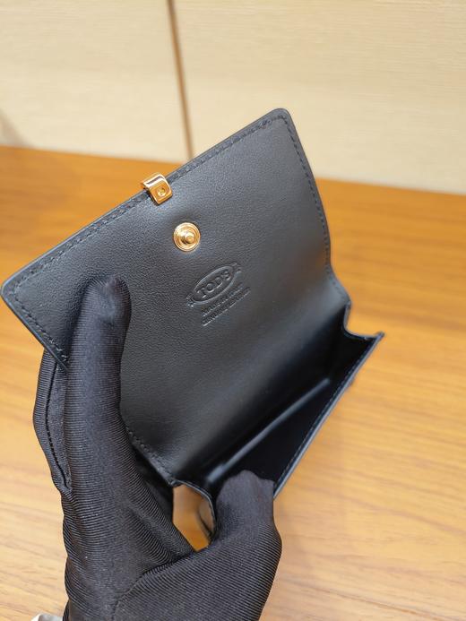 TOD'S 卡包女  XAWDBM58200ROR-B999 . 商品图2