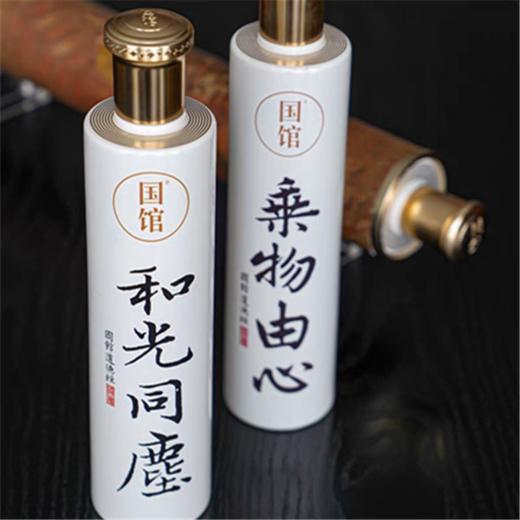国馆-卷轴中国龙纹礼盒（浓香型白酒） | 500ml*2 52%vol，清仓价199元 商品图3