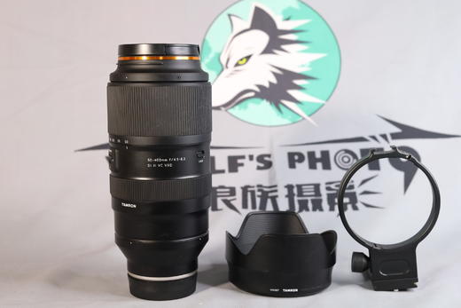 二手  腾龙50-400（索尼口） 成色98成新 商品图0