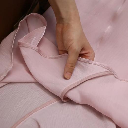 春日流光半身裙｜高腰A字剪裁，温柔到骨子里的樱花粉 商品图1