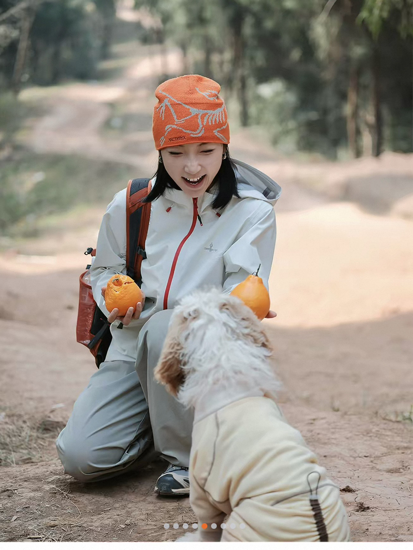 【4月8日 下午17:10  秒杀】比音勒芬 轻量 三防户外 软壳 冲锋衣 外套