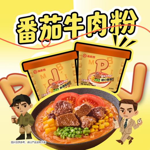 【MBTI人格嗦粉】海底捞酸辣粉MBTI人格风味组合装方便速食办公组合冲泡免煮夜宵追剧懒人即食 商品图4
