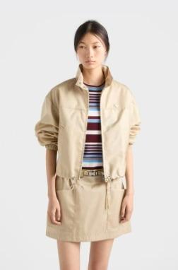 女款连帽外套腰带扣半裙套装zh020 商品图5