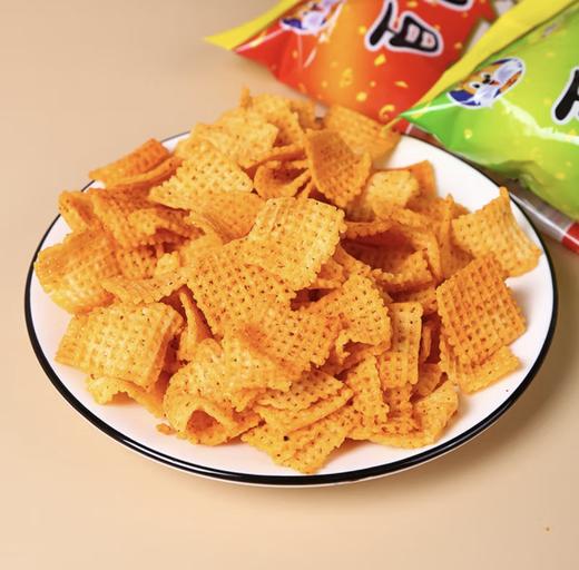 百吉猫豆香锅巴 商品图3