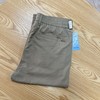 免烫抗皱松紧腰抽绳夏季薄款直筒修身男长裤   YMXZ-S6161 商品缩略图1