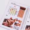 尤克里里和弦图解速查手册 口袋版 尤克里里入门自学教程书初学者教材AG和弦图表指法速查表尤克里里弹唱入门乐理知识 商品缩略图4
