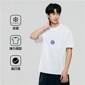 佐丹奴男装【超级马力欧兄弟联名款】索罗娜印花短袖T恤衫01096351