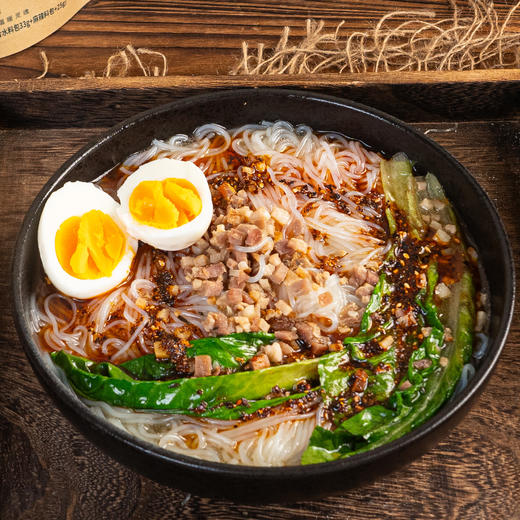 【现做现发，4.11排单发】纯手工制作米线丨鲜！香！弹！滑！无明矾，常温保存20天，冷冻保存2个月，不能吃辣不要加辣料包，5包/10包⭐顺丰/京东/中通/邮政随机 商品图2