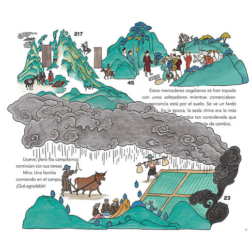 敦煌：从新石器时代到今天（汉西对照） 商品图2