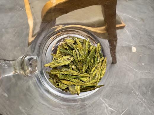 2026年春  梅家坞老龙井 手工茶 （老茶蓬/群体种/土茶）125克纸包 商品图4