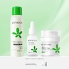 【孔凤春】清爽版调养水200ml+清爽版特护霜50g+净颜精华30ml 商品缩略图0