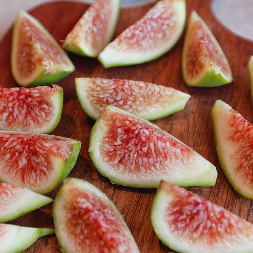 西双版纳树上熟青皮无花果18/24颗装(净重1.6-1.8斤) 商品图2