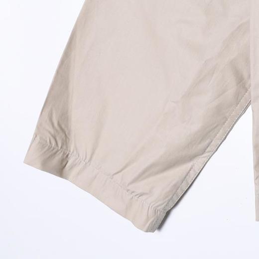 SDSA男装2026新款高贵轻奢斜门襟大口袋工装夹克宽松翻领休闲上衣 商品图2