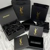 【礼盒礼袋】YSL/圣罗兰ysl粉圆管口红润唇膏 7B本色 5B透光赤茶 3B橘粉 44B口红持久滋润 商品缩略图8