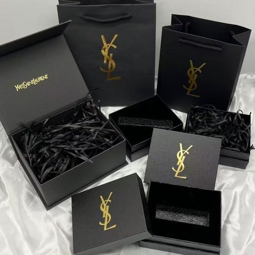 【礼盒礼袋】YSL/圣罗兰ysl粉圆管口红润唇膏 7B本色 5B透光赤茶 3B橘粉 44B口红持久滋润 商品图8
