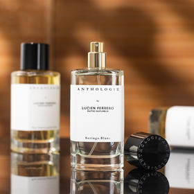 费雷罗选集 纯净之水 Anthologie by Lucien Ferrero Maitre Parfumeur Seringa Blanc 分装