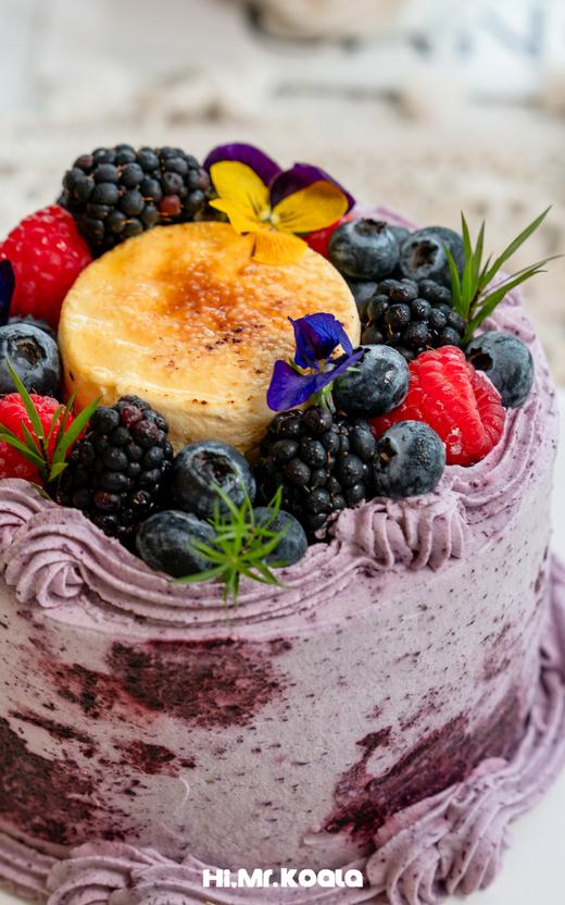 爆酱蓝莓 | 烤爱 商品图1