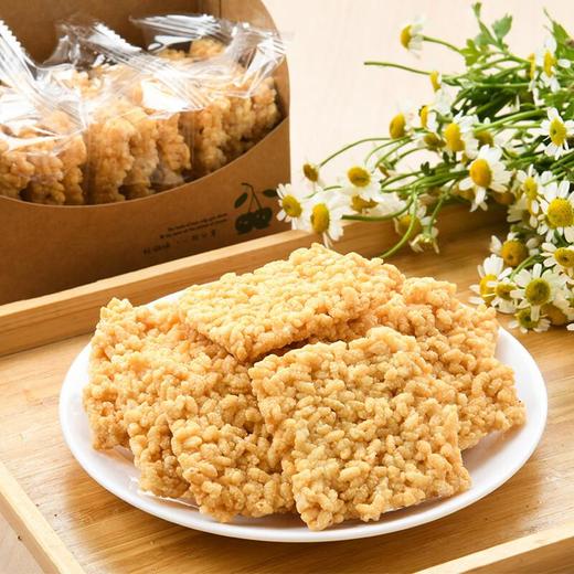 手工锅巴210g 商品图1