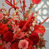 联盛-红色系混搭桌花 商品缩略图5