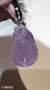 玻璃紫葫芦吊坠【5180505】具体价格微信咨询 商品缩略图5