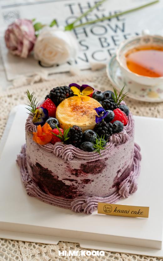 爆酱蓝莓 | 烤爱 商品图0