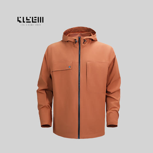 4158m 南法系列全天候通勤连帽外套 商品图0